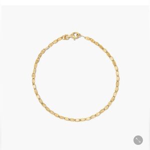 Mejuri 14k Bracelet